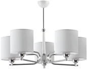 Lampy sufitowe - Jupiter 1405 - TW 5 B - Żyrandol TWINGO 5xE27/60W/230V - miniaturka - grafika 1