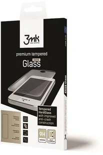 3MK Hard Glass szkło ochronne 9H do Xiaomi Mi 9 Se - Folie ochronne do telefonów - miniaturka - grafika 3