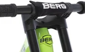 Jeździki dla dzieci - Berg Biky pokrowiec ochronny z logo na kierownicę - miniaturka - grafika 1