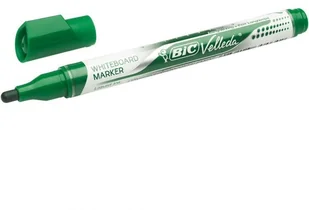 BIC Marker do tablic Velleda Liquid Ink Pocket - zielony 902090 - Markery do tablic - miniaturka - grafika 3