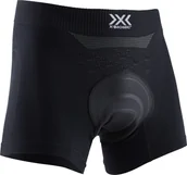 Bielizna sportowa męska - XBIONIC XBIONIC Bielizna termoaktywna z wkładką ENERGIZER 4.0 LT BOXER SHORTS PADDED czarne - miniaturka - grafika 1
