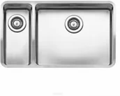 Zlewozmywaki - Reginox OHIO 18x40+50x40 R15704 - miniaturka - grafika 1