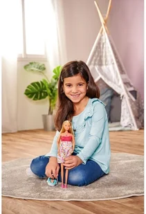 Simba Lumarko Steffi Love W Ciąży Z Dźwiękami I Kołysanką 5733480 Lek - Figurki dla dzieci - miniaturka - grafika 5