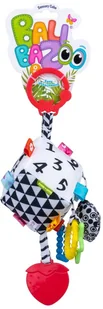 Dumel Dumel Bali Bazoo Zawieszka Kostka Sensory 80138 - Gryzaki dla dzieci - miniaturka - grafika 2
