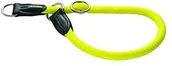Smycze dla psów - Hunter Freestyle obszycie psa, tau, neon, żółty neonowy - miniaturka - grafika 1