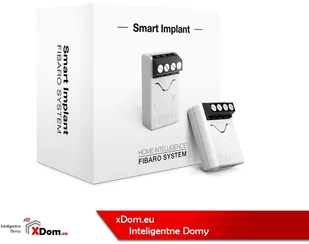 Fibaro Smart Implant FGBS-222 + - Systemy inteligentnych domów - miniaturka - grafika 2