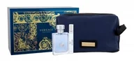 Zestawy kosmetyków męskich - Versace Pour Homme zestaw 100 ml dla mężczyzn - miniaturka - grafika 1