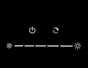 LAMPA LED NA BIURKO ELEGANTE 7W BLACK 114703 - Lampy kosmetyczne - miniaturka - grafika 5