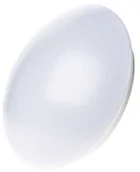 Lampy sufitowe - EMOS Emos, czujnik światła LED nachgesetzte Cori z MW IP44 18 W NW, nierdzewna ZM3412 - miniaturka - grafika 1