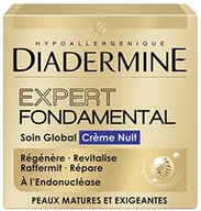 Kremy do twarzy - Diadermine Expert podstawowy krem na noc w doniczce 50 ml - miniaturka - grafika 1