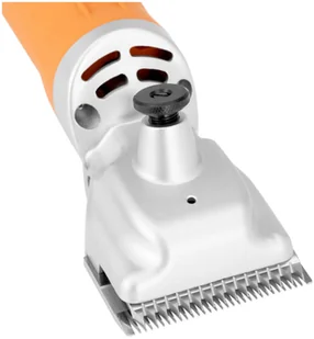 Wiesenfield Wiesenfield Maszynka do strzyżenia koni 350 W WIE-CLI-300 - Akcesoria do hodowli zwierząt - miniaturka - grafika 2