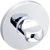 Szyldy i rozety - Infinity Line ROZETA OKRĄGŁA RFO 703 CHROM WC RFO 703 - miniaturka - grafika 1