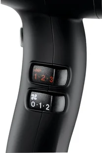 Valera Suszarka do włosów MASTER PRO 3.2 IONIC Soft Black 2400W - Suszarki do włosów - miniaturka - grafika 3