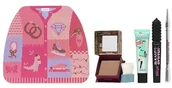 Zestawy kosmetyków damskich - BENEFIT COSMETICS Winter Glammin - Zestaw Świąteczny - miniaturka - grafika 1
