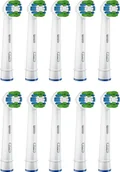 Końcówki do szczoteczek elektrycznych - Braun Końcówka EB20RB-10 10szt EB20RB-10 - miniaturka - grafika 1