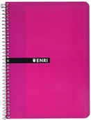 Notesy i bloczki - Enri Arkusze enri 100430104 elektryczny 4 stopni HZT 80, Soft Cover asortyment 100430104 - miniaturka - grafika 1