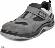 Obuwie robocze - Cerva AUGE S1P SRC - sandały - 36-48 02030093 - miniaturka - grafika 1