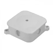 Puszki elektryczne i akcesoria - TelForceOne P-2 bez wkładu IP44 A.0016 - miniaturka - grafika 1