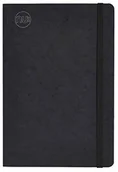 Notesy i bloczki - NU Dziennik Nu Cloud A5 - czarny - 160 stron papieru FSC 80 g/m2 NU003960-FSC-BK - miniaturka - grafika 1