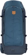 Plecaki - Fjällräven Fjällräven Keb 72 W Plecak 73 cm storm-dark navy - miniaturka - grafika 1