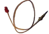 Akcesoria i części do kuchenek i piekarników - TERMOPARA L450 gwint Amica podwójna - miniaturka - grafika 1