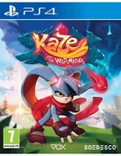 Gry PlayStation 4 - Kaze and the Wild Masks GRA PS4 - miniaturka - grafika 1