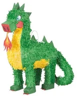 Urodziny dziecka - Unique Piniata Zielony Smok - 1 szt. U65995 - miniaturka - grafika 1