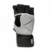 Rękawice do ćwiczeń - inny Rękawice Treningowe Mma Na Worek,skóra,bushido L/XL 119-5 - miniaturka - grafika 1