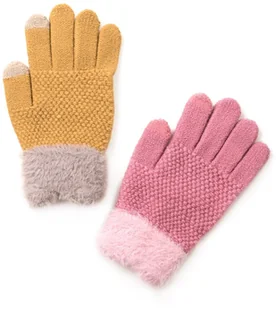 Art of Polo Rękawiczki dziecięce Lilly - Rękawiczki - miniaturka - grafika 2