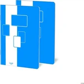 Notesy i bloczki - Bantex Bantex ZESZYT A4 60K KR BANTEX BUDGET 60G 400116555 - miniaturka - grafika 1