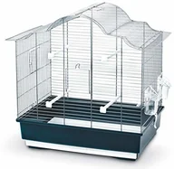 Klatki i wyposażenie dla ptaków - Kerbl 82914 klatka na ptaki gabbia Sophia, 57 x 36 x 56 cm, granatowy - miniaturka - grafika 1