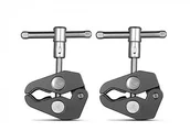 Kamery cyfrowe - akcesoria - smallrig 2058 Super Clamp with 1/4" and 3/8" Thread 2 sztuki) - miniaturka - grafika 1