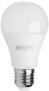 v-tac Żarówka LED V-TAC 10W E27 A60 SMART WiFi RGB+WW+CW VT-5119 RGB+2700K-6400K 806lm - Systemy inteligentnych domów - miniaturka - grafika 2