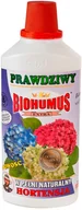 Nawozy ogrodnicze - Ekodarpol Nawóz Biohumus Extra Hortensja 1 l - miniaturka - grafika 1