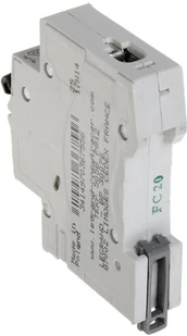 Legrand WYŁĄCZNIK NADPRĄDOWY LE-419203 JEDNOFAZOWY 20 A TYP C LE-419203 - Bezpieczniki elektryczne - miniaturka - grafika 4
