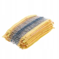 Podzespoły elektroniczne - Zestaw Rezystorów 0,25W 1% 2500 Sztuk - miniaturka - grafika 1