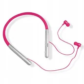 Słuchawki - Gjby CA-112 Różowe - miniaturka - grafika 1