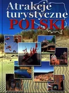 Encyklopedie i leksykony - Atrakcje turystyczne Polski - Joanna Włodarczyk - miniaturka - grafika 1