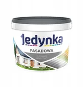 Farby zewnętrzne - Farba elewacyjna Fasadowa 9 l Elegancki grafitowy - miniaturka - grafika 1