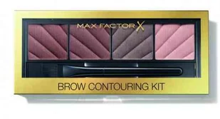 Max Factor Brow Contouring Kit Cienie do brwi - Cienie do powiek - miniaturka - grafika 2