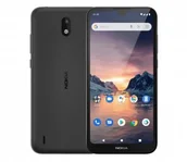 Telefony komórkowe - Nokia 1.3 16GB Dual Sim Czarny - miniaturka - grafika 1