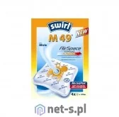Swirl M 49 MP Plus AirSpace 191468 - Worki do odkurzaczy - miniaturka - grafika 3