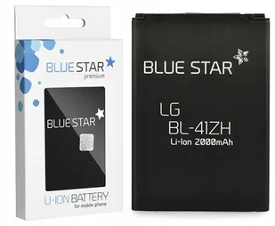 LG L50 L Fino Bateria 2000MAH Blue Star Premium - Baterie do telefonów - miniaturka - grafika 4