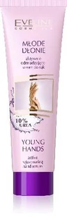 Eveline Cosmetics Serum do rąk - CosmeticsYoung Hands Serum Serum do rąk - CosmeticsYoung Hands Serum - Kremy i maski do rąk - miniaturka - grafika 2