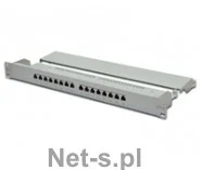Digitus Professional Patchpanel 16 Portów CAT 6 Professional CAT 6 Klasse E Patch Panel 1 U - Panele krosownicze - miniaturka - grafika 2
