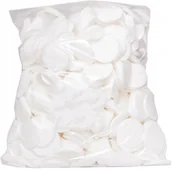 Waciki, płatki i patyczki kosmetyczne - Płatki Kosmetyczne Bawełna 250g 600szt waciki - miniaturka - grafika 1