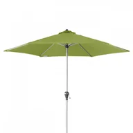 Parasole ogrodowe - Doppler parasol przeciwsłoneczny Active 280 cm zielony - miniaturka - grafika 1