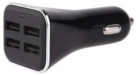 Emos Ładowarka samochodowa USB V0218 - Ładowarki i akumulatory - miniaturka - grafika 16