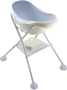 Beaba Stojany na dětskou vaničku a přebalovací pult Cameleo modrý/šedý - Wanienki dla dzieci - miniaturka - grafika 2