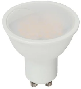 v-tac Żarówka LED V-TAC 4.5W GU10 SMART WiFi RGB+WW+CW VT-5164 RGB+2700K-6400K 290lm - Systemy inteligentnych domów - miniaturka - grafika 2